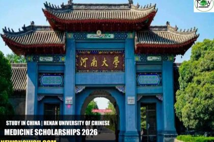 Henan University of Chinese Medicine Scholarship