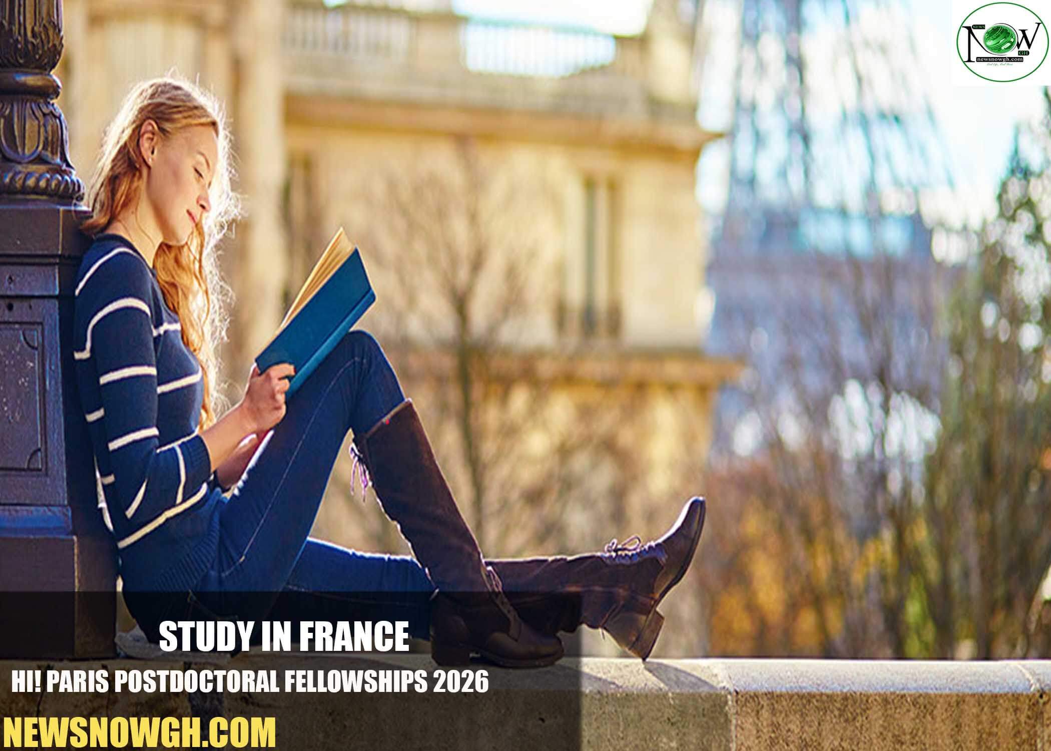 Hi! PARIS Postdoctoral Fellowships
