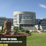 Hohai University Silk Road Scholarships