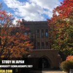 Hokkaido University Scholarships