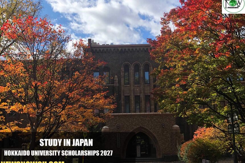 Hokkaido University Scholarships