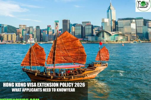 Hong Kong Visa Extension Policy 2026: What Applicants Need to Know