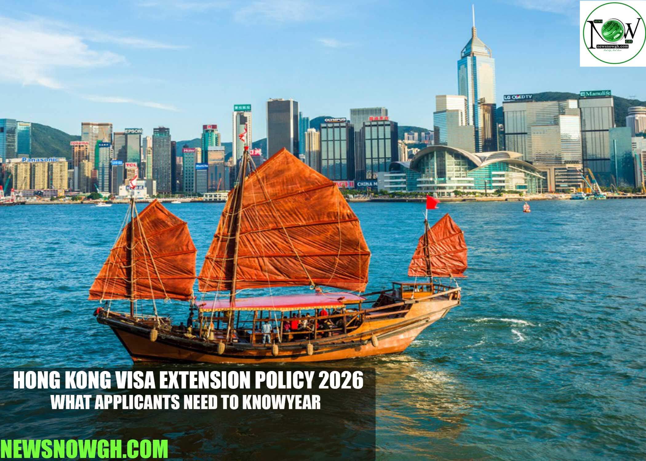 Hong Kong Visa Extension Policy 2026: What Applicants Need to Know