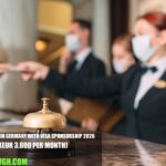 Hotel Jobs in Germany with Visa Sponsorship 2026