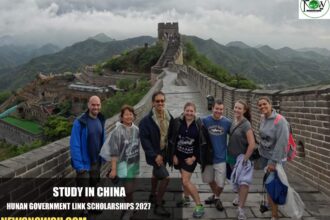 Hunan Government Link Scholarships