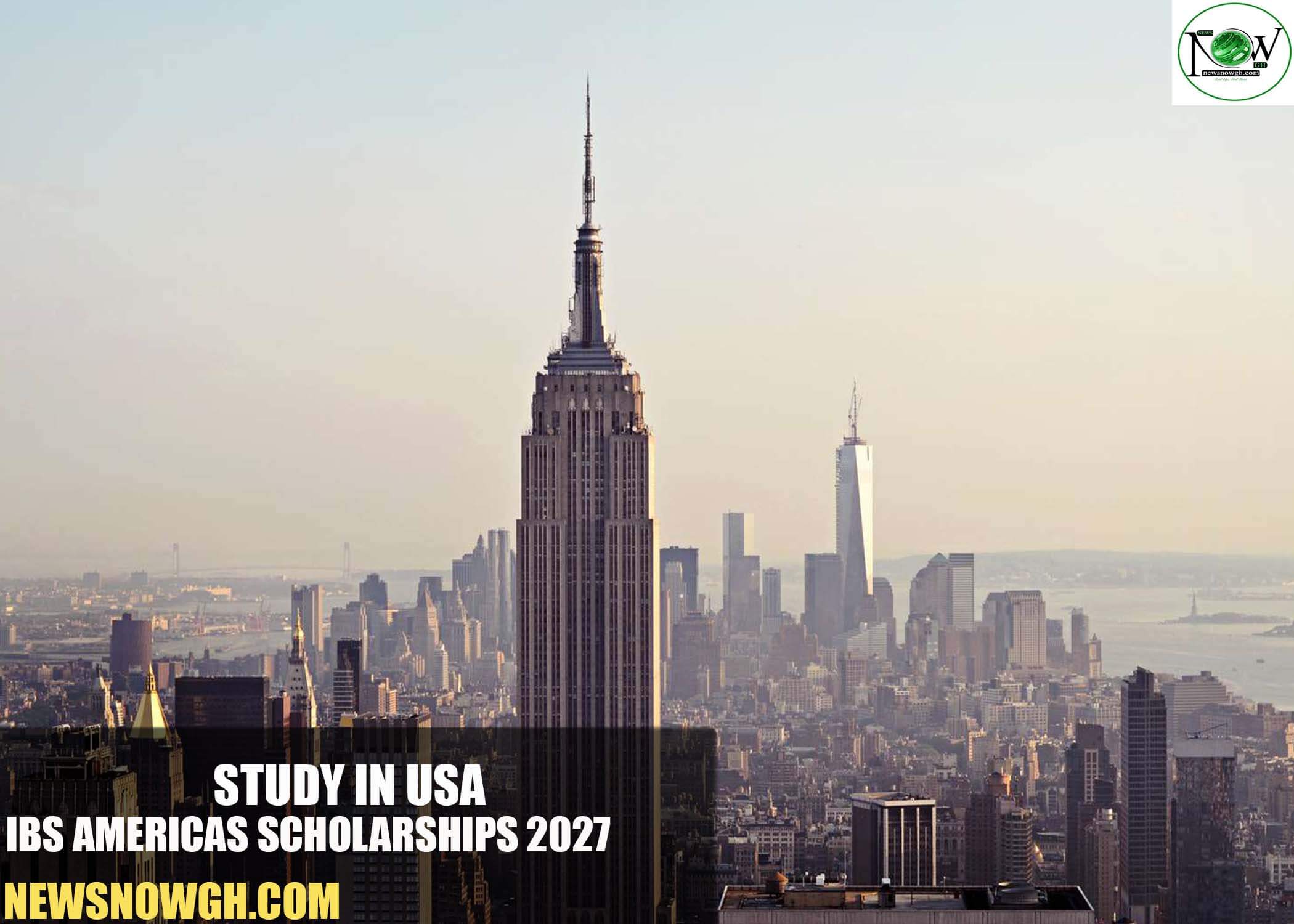 IBS Americas Scholarships