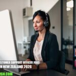 ICT Customer Support Officer Jobs in New Zealand 2026