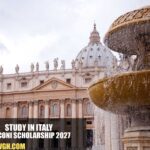 ISU Bocconi Scholarship
