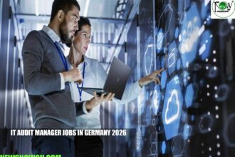IT Audit Manager Jobs in Germany 2026