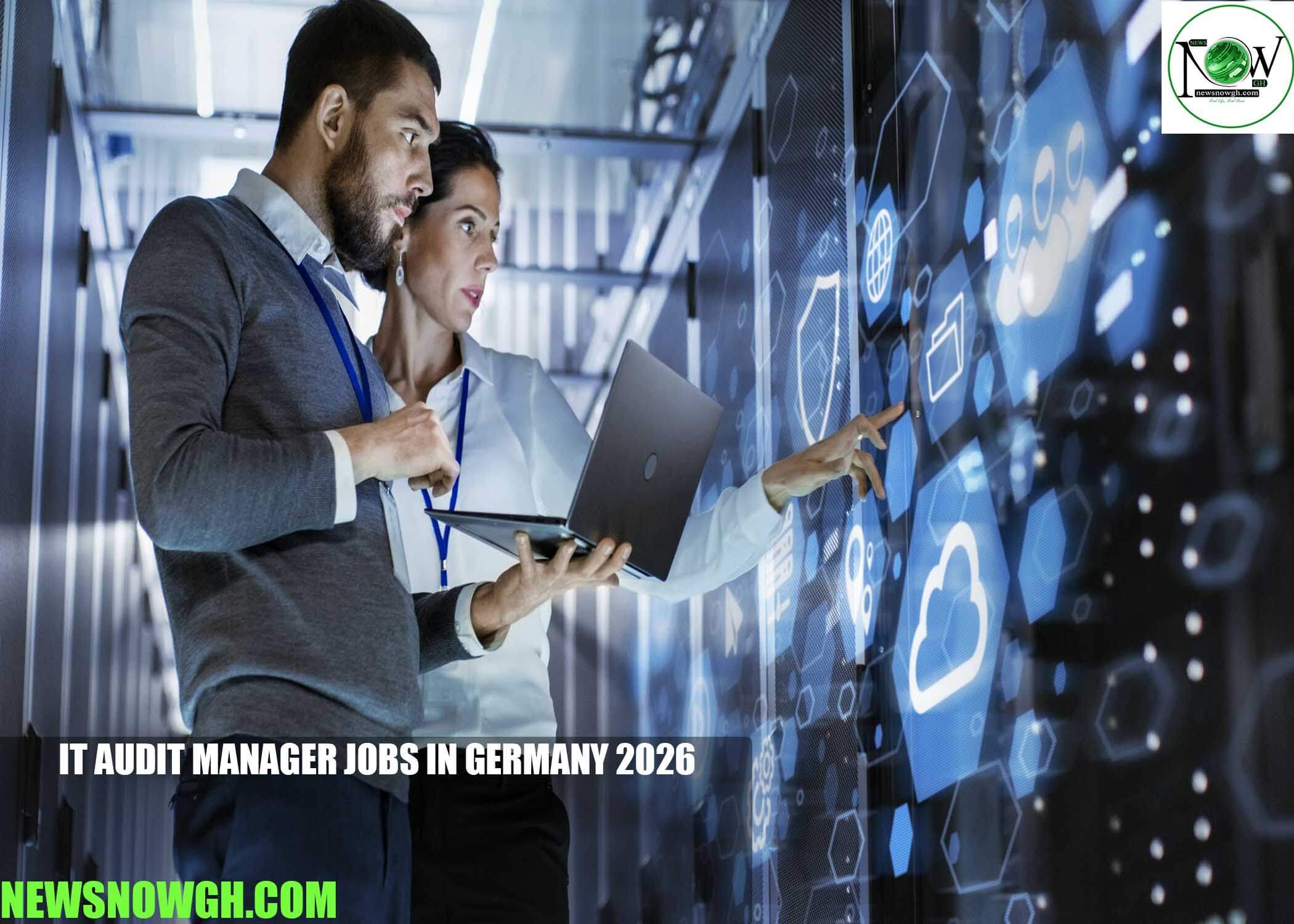 IT Audit Manager Jobs in Germany 2026