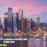 IT Contracts & Licensing Specialist Jobs in USA 2026