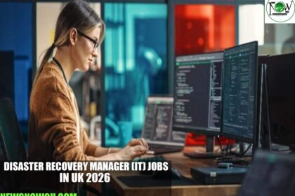 Disaster Recovery Manager (IT) Jobs in UK 2026