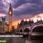 ITS Programme Manager Jobs in UK 2026