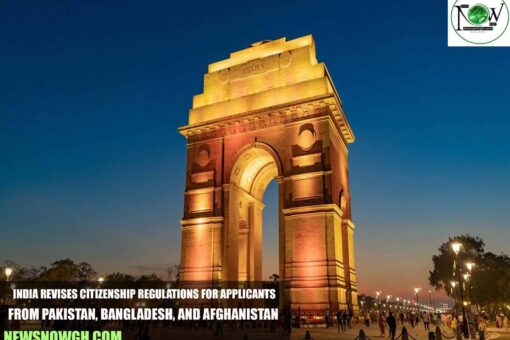 India Revises Citizenship Regulations for Applicants from Pakistan, Bangladesh, and Afghanistan