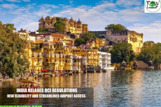 India Relaxes OCI Regulations: New Eligibility and Streamlined Airport Access