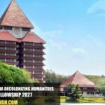 Indonesia Decolonizing Humanities Fellowship
