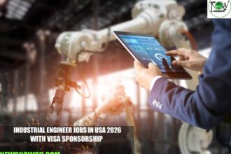 Industrial Engineer Jobs in USA 2026 with Visa Sponsorship