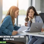 Insurance Defense Attorney Jobs in USA 2026