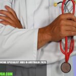 Internal Medicine Specialist Jobs in Australia 2026
