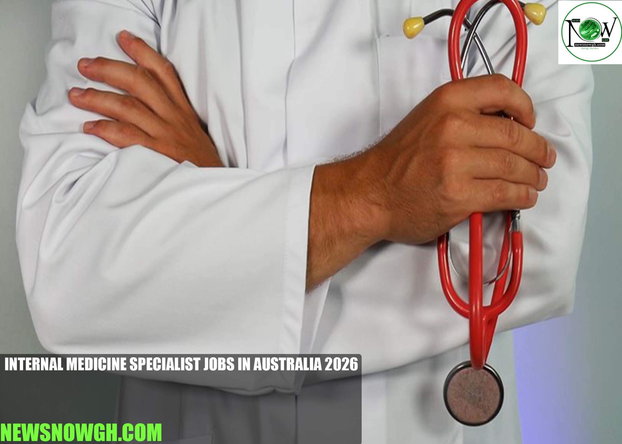 Internal Medicine Specialist Jobs in Australia 2026