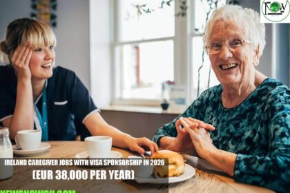 Ireland Caregiver Jobs with Visa Sponsorship in 2026