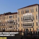 Italy Ca’ Foscari University PhD Scholarships