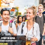 JSPS International Fellowships