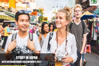 JSPS International Fellowships
