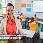 Japan English Teaching Jobs with Visa Sponsorship