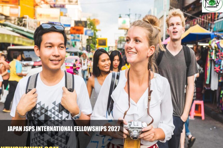 Japan JSPS International Fellowships