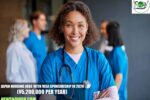 Japan Nursing Jobs with Visa Sponsorship in 2026