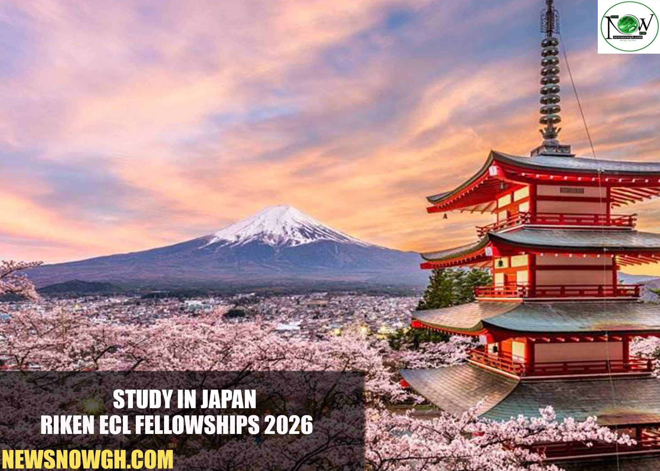 RIKEN ECL Fellowships