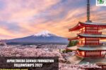 Japan Takeda Science Foundation Fellowships