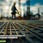 Japanese Construction Jobs with Visa Sponsorship 2026