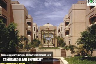 Saudi Arabia International Student Scholarships