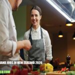 Kitchen Hand Jobs in New Zealand 2026