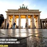 Klaus Töpfer Fellowships