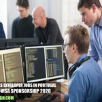 Kwan SAS Developer Jobs in Portugal