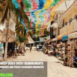 Lakshadweep Eases Entry Requirements, Eliminates Sponsor and Police Clearance Mandates