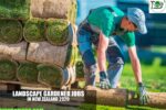Landscape Gardener Jobs in New Zealand 2026