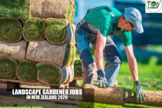 Landscape Gardener Jobs in New Zealand 2026