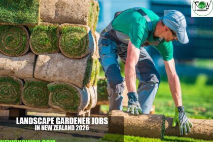Landscape Gardener Jobs in New Zealand 2026