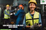 Lead Engineer Jobs in UK 2026
