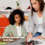 Learning Support Assistant Jobs in UK 2026