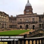 Leiden University Minerva Scholarship