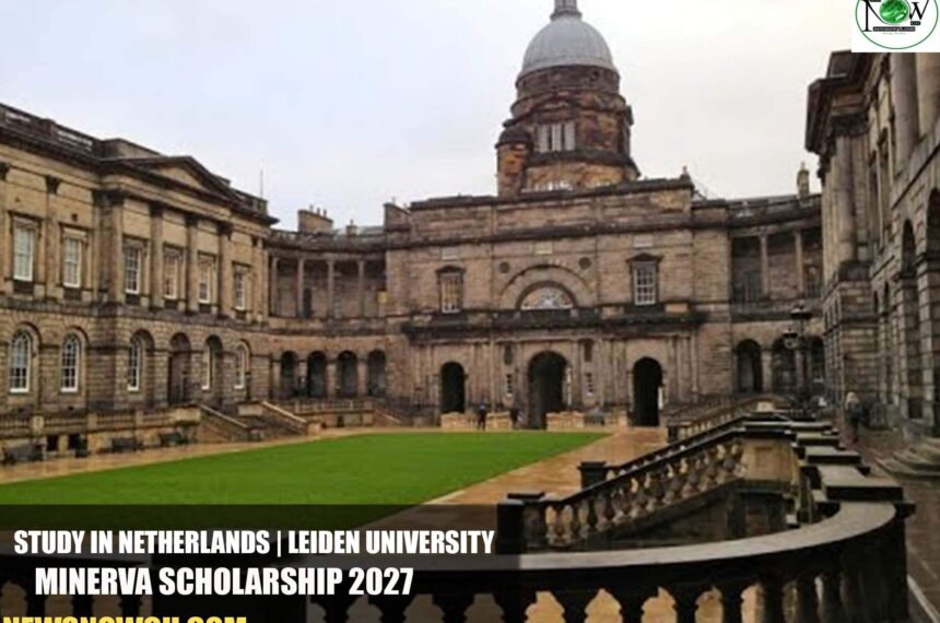 Leiden University Minerva Scholarship