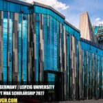 Leipzig University DAAD- SEPT MBA Scholarship