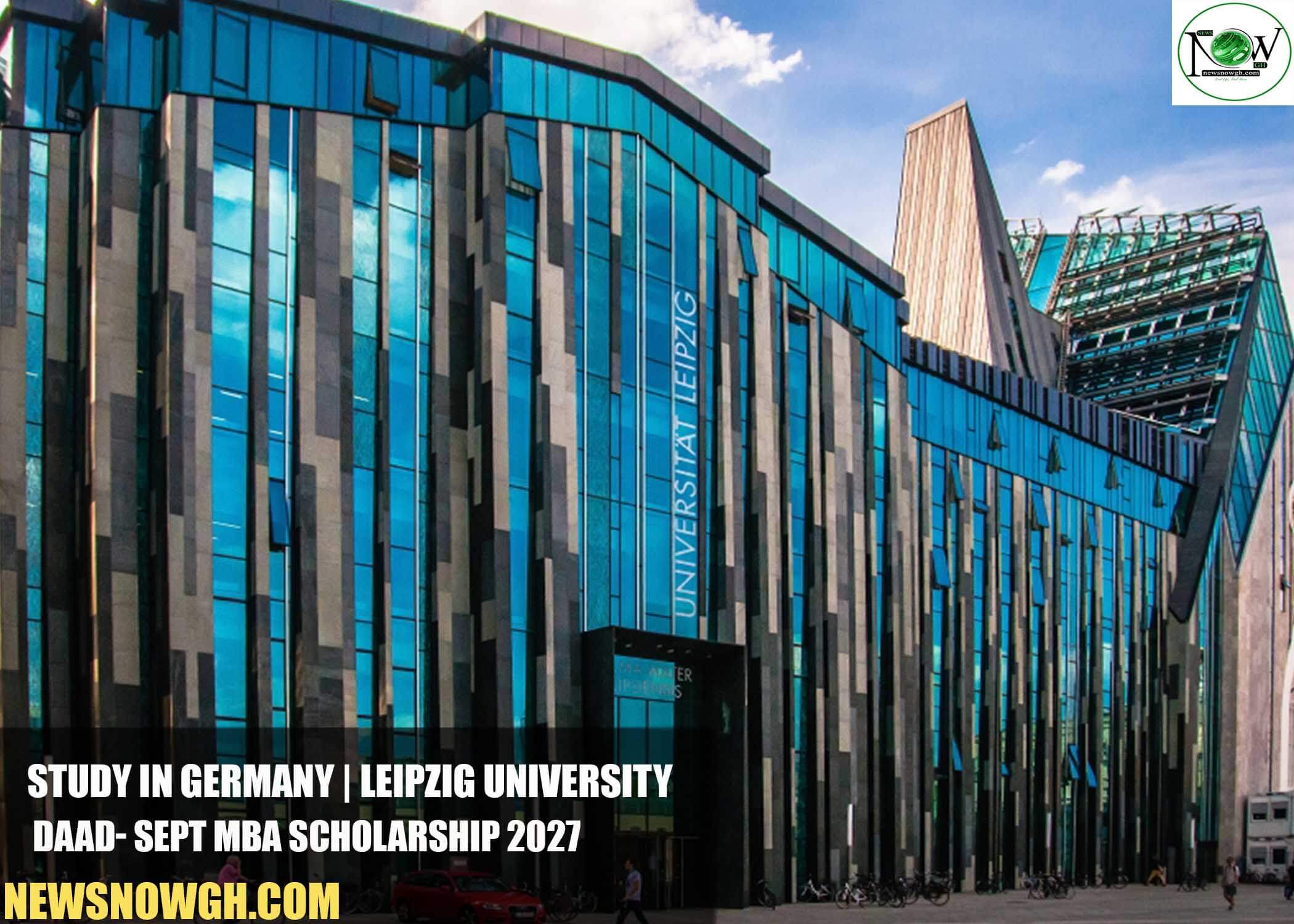 Leipzig University DAAD- SEPT MBA Scholarship