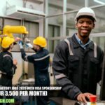 Luxembourg Factory Jobs 2026 with Visa Sponsorship