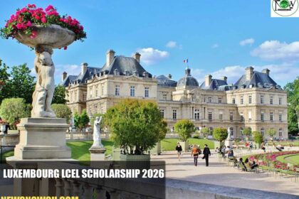 Luxembourg LCEL Scholarship